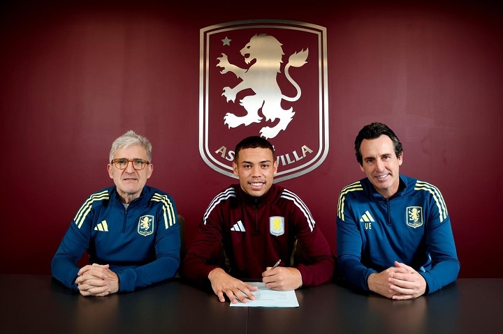 วิลล่าประเดิมรายแรกคว้า ‘ปีกดาวรุ่งแซมบ้า’ 10.5 ลป.