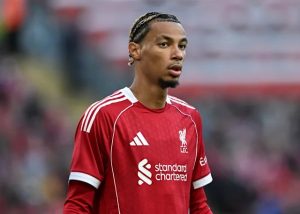 ‘เอกิติเก้’ รับใจหายได้โอกาสเพราะ ‘อิซัค’ เจ็บ