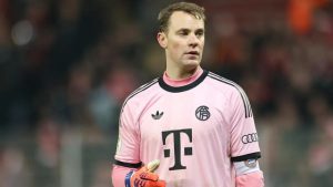 ‘นอยเออร์’ ขอเวลาท้ายซีซั่นตัดสินอนาคต