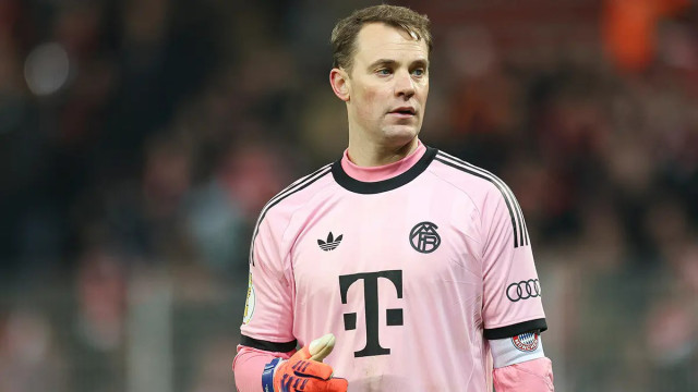 ‘นอยเออร์’ ขอเวลาท้ายซีซั่นตัดสินอนาคต