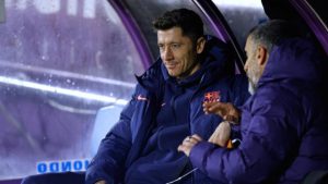 ‘เลวาน’ เมินซบอัล-ฮิลัล ตลาดหน้าหนาว