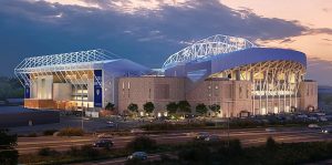 ลีดส์แถลงได้ไฟเขียวขยาย ‘เอลแลนด์ โร้ด’