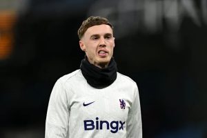 เจ็บอยู่! โรซีเนียร์รับไม่อยากเร่งส่ง ‘พาลเมอร์’