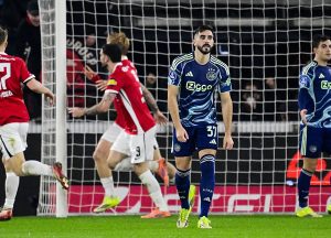 ‘อาแย็กซ์’ สิ้นลาย! แพ้ยับ AZ 6-0 ร่วงบอลถ้วย