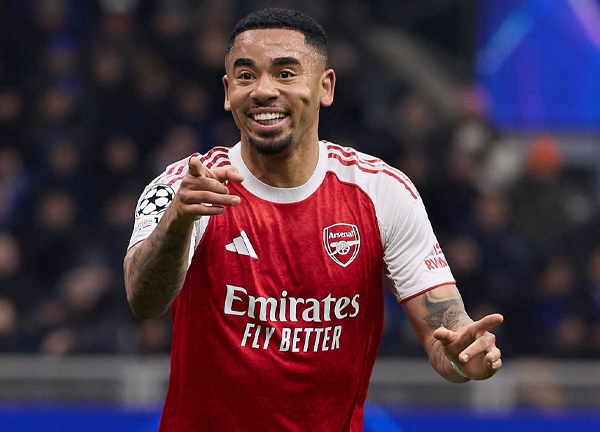 ยิงได้ด้วย! ‘เชซุส’ น้ำตาคลอเยือนซานซิโร่สนามในฝัน