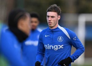 ไม่หนัก! โรซีเนียร์แจง ‘พาลเมอร์’ แค่ต้นขาตึง