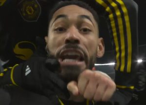 ‘คุนญ่า’ เสี่ยงโดนแบนหลังสบถใส่กล้องยิงประตูชัย