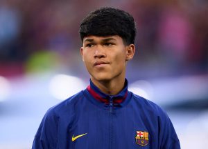 ‘โดร’ แจ้งบาร์ซ่าขอใช้ค่าฉีก 6 ล้านย้ายทีม