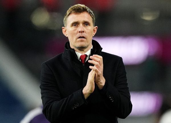 ‘เฟล็ตเชอร์’ ยันผีให้คุมต่ออีกนัดลุยเอฟเอ คัพ