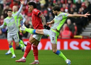 องค์กรเปารับพลาด ‘ดิอาส’ ควรโดนไล่เกมชนะฟอเรสต์