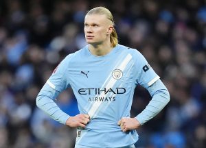 เป๊ปไม่ปลื้ม ‘ฮาลันด์’ โดนเป่าเอาเปรียบบ่อยครั้ง