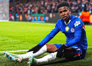 ไวรัสเล่นงาน! โรซีเนียร์แจง ‘เอสเตเวา’ ไร้ชื่อ