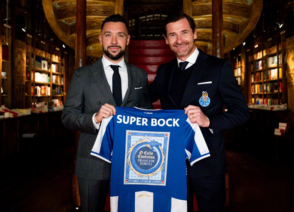 ผลงานดี! ปอร์โต้จับ ‘ฟาริโอลี่’ ต่อสัญญาเพิ่มถึงปี 2028