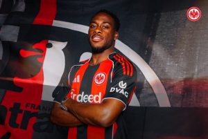 เจ้าป่าปล่อยยืม ‘คาลิมูเอนโด้’ ไปแฟรงเฟิร์ตพ่วงอ็อปชั่น 23 ลป.