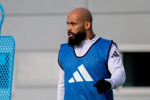 ‘อาหมัด,เอ็มเบอโม่’ หวนซ้อมผีหลังร่วง AFCON