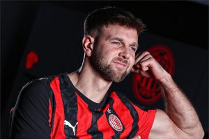 มิลานเติมหอกยืม ‘ฟูลล์ครูก’ พ่วงอ็อปชั่นซื้อขาด