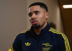 ยื่นมาหน่อย! ‘เชซุส’ ย้ำชัดอยากต่อสัญญาปืน