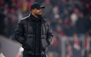 ‘โค้ชกอม’ เตือนพี่เสือจบท็อป 8 ไม่การันตีความสำเร็จ