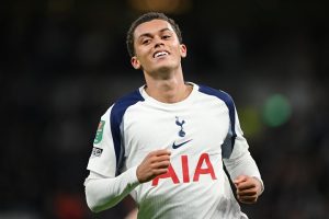 ‘จอห์นสัน’ เข้าถก ‘กลาสเนอร์’ ก่อนตัดสินใจซบพาเลซหรือไม่