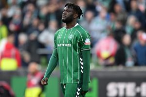 ดีลล้มเหลว…เบรเมนเผย ‘โบนีเฟซ’ ผ่าเข่าพักหลายเดือน