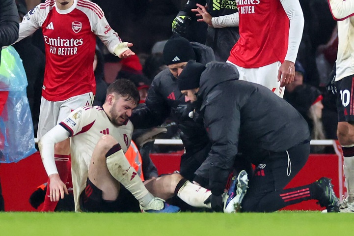 ‘แบรดลี่ย์’ ผ่าตัดเรียบร้อยขอบคุณทุกกำลังใจ