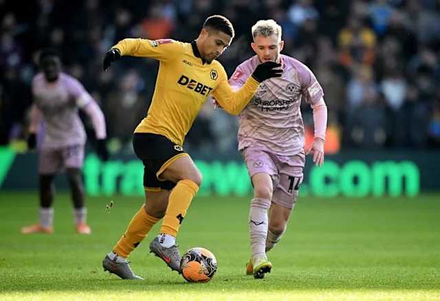 รอคุยค่าตัว! ‘โกเมส’ ตอบรับลาวูล์ฟส์จอยนาโปลีซัมเมอร์