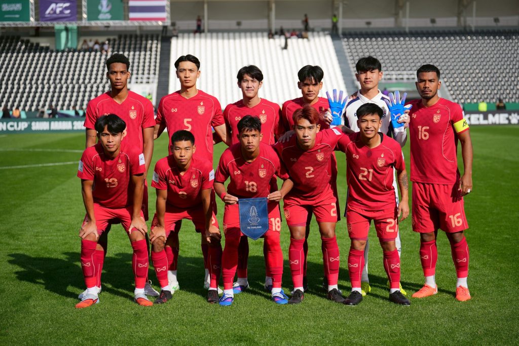 ต้านไม่ไหว! “ช้างศึก U23” 10 ตัวโดน “ออสซี่” ยิงแซงดับ 2-1 ประเดิมศึกเอเชีย