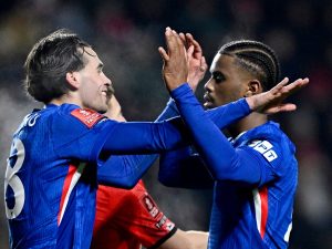 ไม่คิดว่าจะเข้า! ‘ฮาโต้’ เฉลยทำไมยิงได้แต่เมินดีใจ