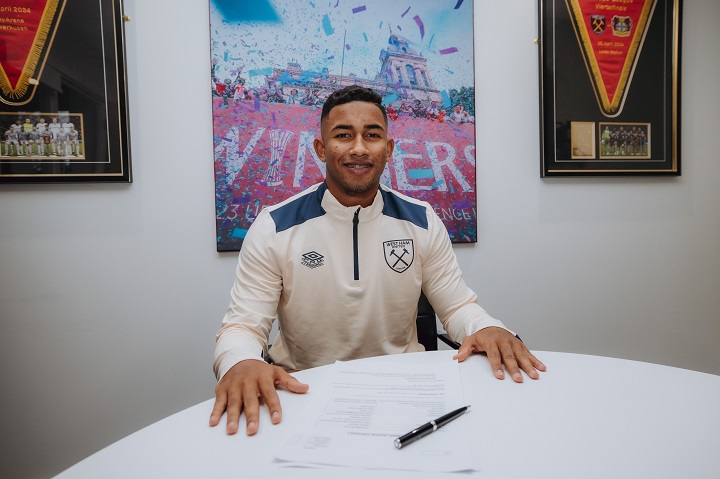 ค้อนเสริมอีกยืม ‘ลามาดริด’ ปีกเวเนซูเอล่า