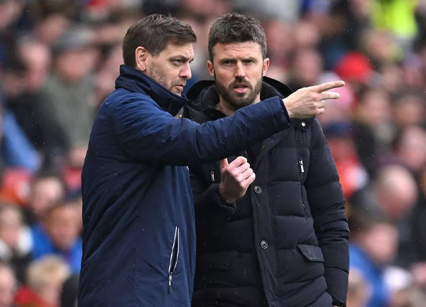 เผย ‘คาร์ริค’ ว้อนท์ดึง ‘วู้ดเกต’ ช่วยงานผี