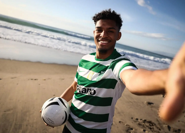 ค้อนเฟิร์มปล่อย ‘กีเญร์เม่’ ซบสปอร์ติ้ง 20 ลย.