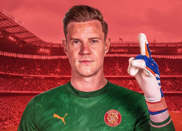 จิโรน่าคุยฉลุยยืม ‘สเตเก้น’ เฝ้าเสา