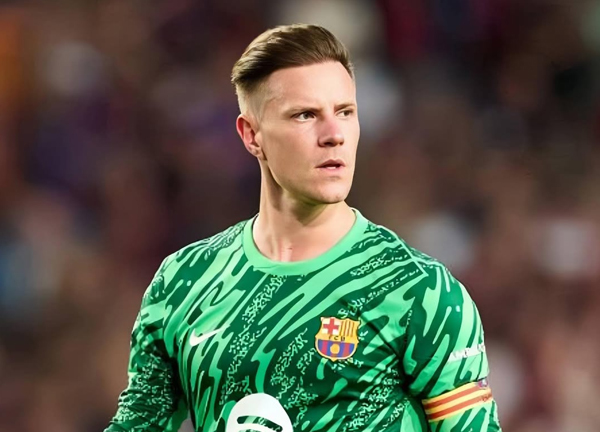 ‘สเตเก้น’ เจ็บอีกถอนแคมป์บาร์ซ่ากลับสเปน