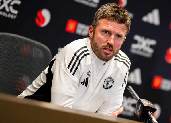 ใช้ผลงานพิสูจน์! ‘คาร์ริค’ ไม่ปิดโอกาสคุมผีถาวร