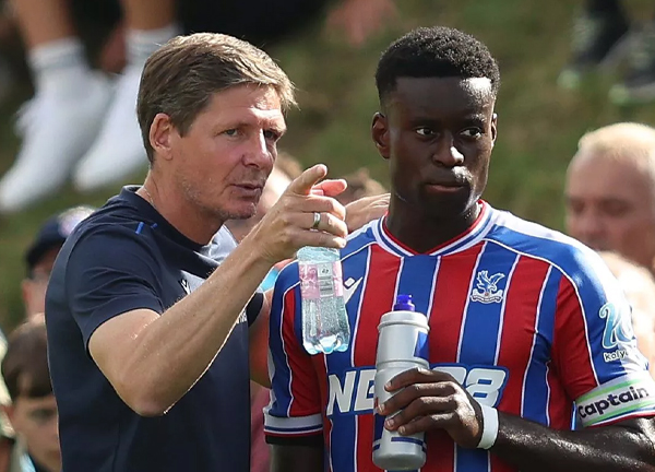 กลาสเนอร์รับพาเลซอาจขาย ‘เกฮี’ ถ้าราคาโอเค