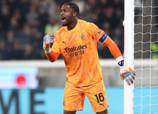 ไม่ย้ายแล้ว! ‘เมญอง’ ใกล้ต่อสัญญามิลานถึงปี 2031