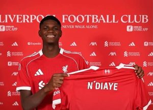 หงส์เติมดาวรุ่งสอย ‘เอ็นดิอาย’ หลังเซเนกัล 1 ลป.