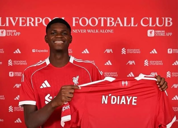 หงส์เติมดาวรุ่งสอย ‘เอ็นดิยาย’ หลังเซเนกัล 1 ลป.