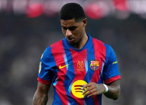 พอใจฟอร์ม! บาร์ซ่าแจ้งเอเยนต์พร้อมซื้อขาด ‘แรช’