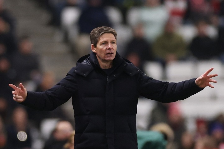 มีแววอยู่ไม่จบซีซั่น…พาเลซชั่งใจปลด ‘กลาสเนอร์’ พ้นกุนซือ