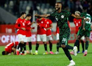 ‘บังโม,มาร์มูช’ พลาด! ไนจีเรียแม่นเป้าชนะอียิปต์ซิวที่ 3 AFCON