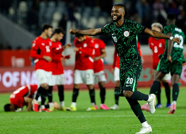 ‘บังโม,มาร์มูช’ พลาด! ไนจีเรียแม่นเป้าชนะอียิปต์ซิวที่ 3 AFCON
