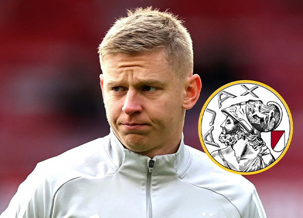 อาแย็กซ์คุยลงตัวใกล้ยืม ‘ซินเชนโก้’