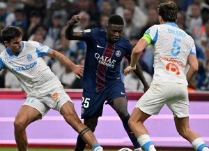 ถูกบอยคอต! แฟนบอล ‘PSG-OM’ ยกเลิกทริปชิงโทรฟี่ที่คูเวต