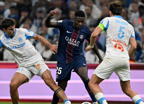 ถูกบอยคอต! แฟนบอล ‘PSG-OM’ ยกเลิกทริปชิงโทรฟี่ที่คูเวต