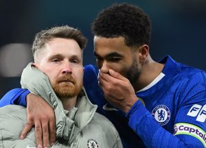 ‘เจมส์’ รับแข้งสิงห์ไม่รู้เลยใครเป็นกุนซือคนต่อไป