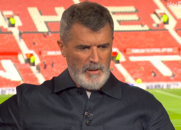 ‘คีน’ เบรคกระแสอย่าเพิ่งตั้ง ‘คาร์ริค’ ถาวรแม้ล้มเรือ