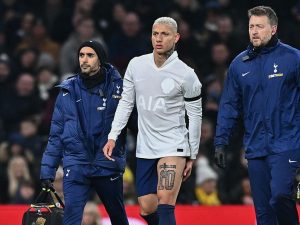 ‘แฟร้งค์’ โอดโปรแกรมถี่ยิบทำ ‘ริชาร์ลิซอน’ ส่อเจ็บซ้ำ