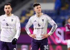 แม้เหมาสอง! เชอร์วู้ดหยัน ‘เชชโก้’ ไม่ดีพอสำหรับผี