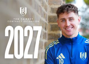 เจ้าสัวยืดสัญญากัปตัน ‘แคร์นี่ย์’ อยู่ต่ออีกปี